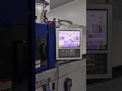 Optische vezel LC Duplex Connector Plastic / Metalen behuizing met verschillende boot