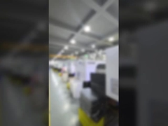 Compact ontwerp LC glasvezel connector Duplex Plastic / Metal Housing