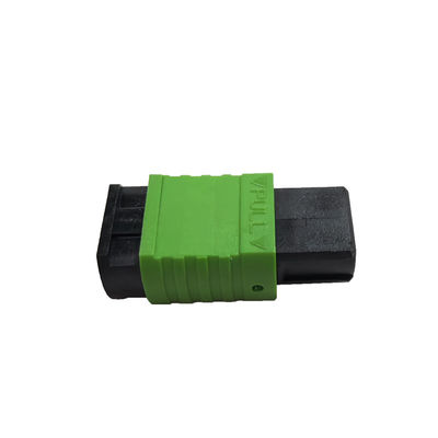 Flexible Fiber Optic Terminal Kits MPO Fiber Optic Connector Met Plastic Ferrule