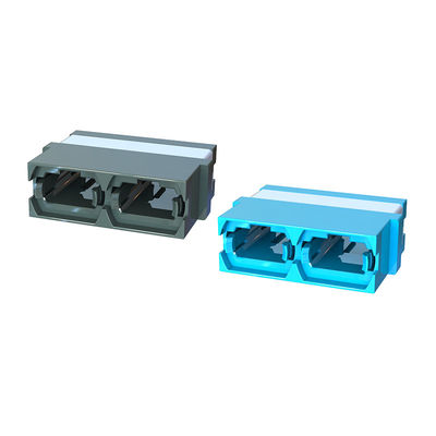 PEI MPO glasvezeladapter voor duurzaamheid en schoonheid in optische communicatie