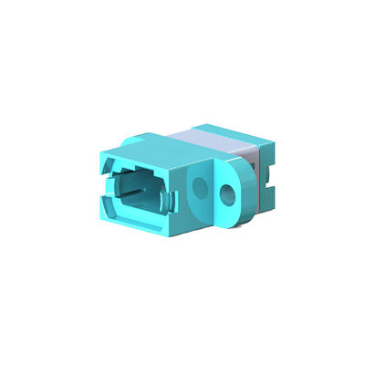 MPO-vezeloptisch adapterpaneel voor testapparatuur en LAN's voor lokale netwerken