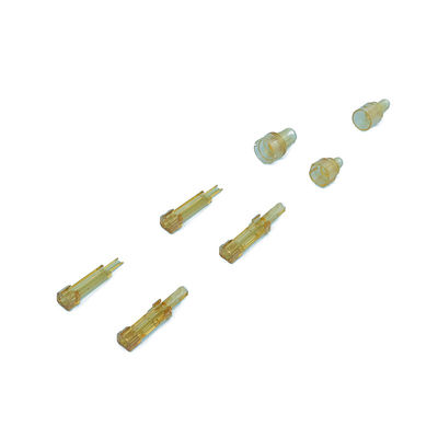 Single Mode Fiber Connectors UPC/APC SC Fast Kits Quick Assembly Connector 500 paringscycli