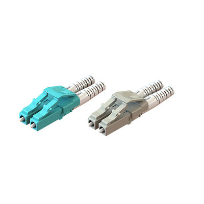 Goede prijs Duplex-LC-vezeloptische connector Dubbele verbindingen voor netwerken met een hoge dichtheid online