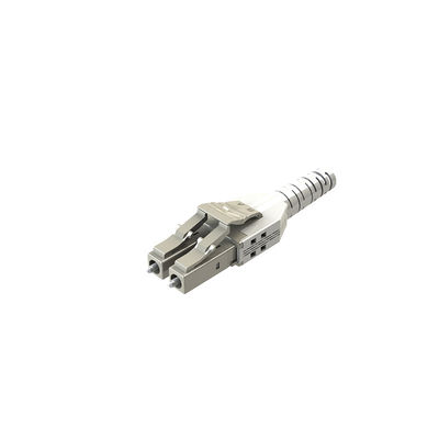 Goede prijs Datacenteroplossing LC Glasvezel Connector Duplex met Uniboot 2.0 Beige Assembly online