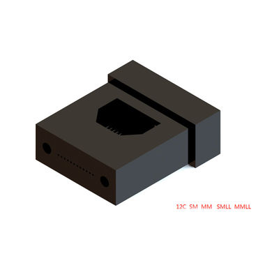 Goede prijs 12 Core MT Fiber Connector Pre-Assembled Kits voor snel netwerk online