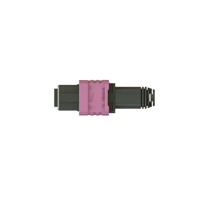 Goede prijs Mini 36 mm MPO-vezelkabelconnectoren voor hoge snelheid data-optische connector online