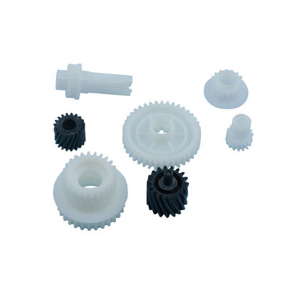 Goede prijs ABS PC Elektronische connector Automobiele precisieonderdelen Plastic Mold online