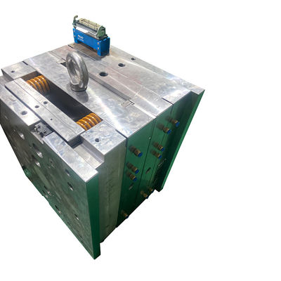 Goede prijs S136H Stalen gereedschappen met vormstroomanalyse voor voorgeplaatst inspuitgieten online