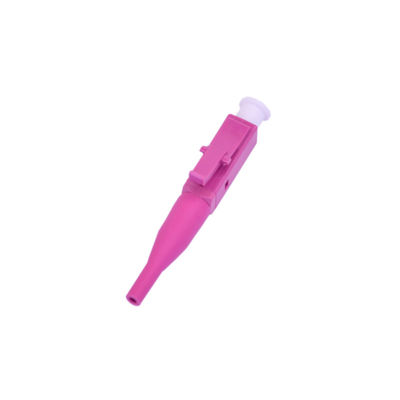 Goede prijs LC APC Simplex Fiber Termination Kits voor optische netwerken online