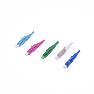 Goede prijs Multimode Fiber LC Connector Afsluitkits 0.9mm Duplex Met Laag Invoegverlies online