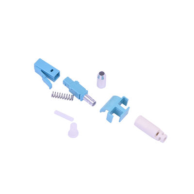 Goede prijs 37mm Lengte Duplex Glasvezel LC Connector Kits 3.0mm Multi Mode online
