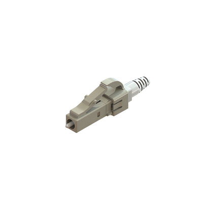 Goede prijs Simplex LC UPC-vezelconnector 3 mm Multimode voor lanzen en wans online