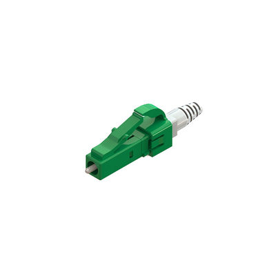 LC / UPC simplex glasvezelterminalsets met een laag invoegverlies en terugkeerverlies
