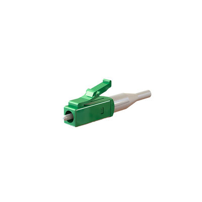 Goede prijs 0.9mm compacte duurzame LC-vezelconnector voor datacenters voor telecommunicatie online