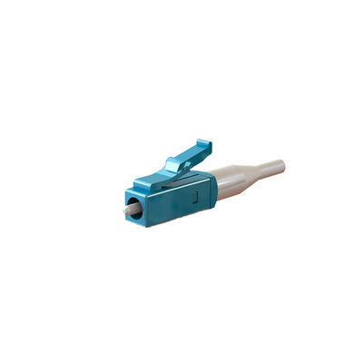 0.9mm LC glasvezel connector Compact en veelzijdig voor telecommunicatie