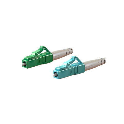 Rechthoekige glasvezelconnector LC 0,9mm Simplex Pigtail Connector Kits
