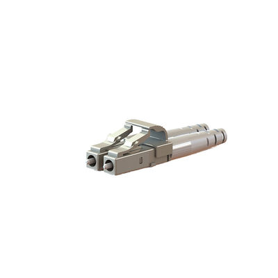 Duplex 3.0mm LC glasvezel connector Compact en duurzaam ontwerp