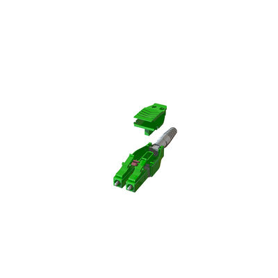 Goede prijs 2.0mm LC Uniboot Connector Met Gereedschap Minder Polariteit Omkering Push Pull Mechanisme online
