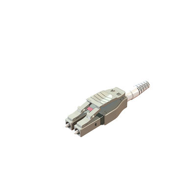 Optische vezel connector Assenbly Uniboot 2.0 Beige Voor Data Center Gebruik