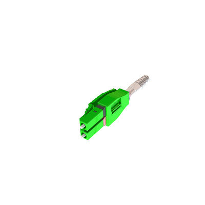 LC uniboot 2.0 Glasvezelconnector voor patchpanelen met polariteitsomkering