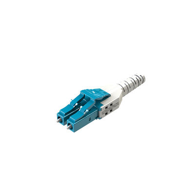 Goede prijs 3.0 Uniboot LC Glasvezel Connector Simplex / Duplex Voor Data Centers online