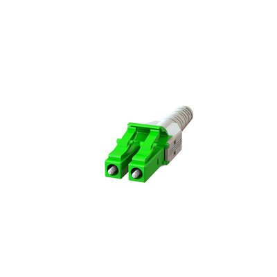 Goede prijs Uniboot-connector met glasvezel met LC-connectoren met push-pullmechanisme online