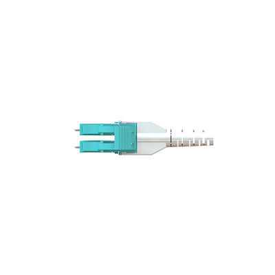 Goede prijs Push-Pull-mechanisme Gemakkelijk in- en verwijderen LC optische connector Uniboot 3.0mm online