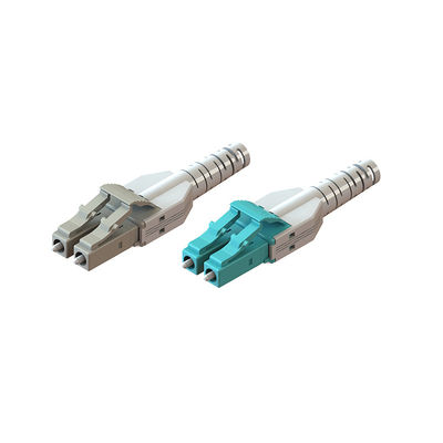 uniboot Glasvezel LC-connector voor lokale netwerken met hoge dichtheid