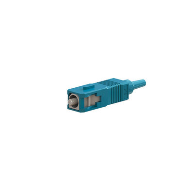 0.9mm glasvezel SC-connector met laag insetsverlies en hoge precisie