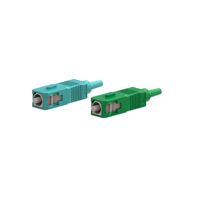 Multimode SC-optische vezelconnector voor CATV-metrotestapparatuur FTTH