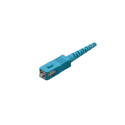Simplex / Duplex SC glasvezelconnector snelle configuratie en netwerken