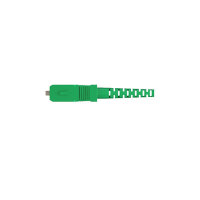 Algemene behuizing SC Glasvezelconnector Long Boot Topic Glasvezelconnectorkits