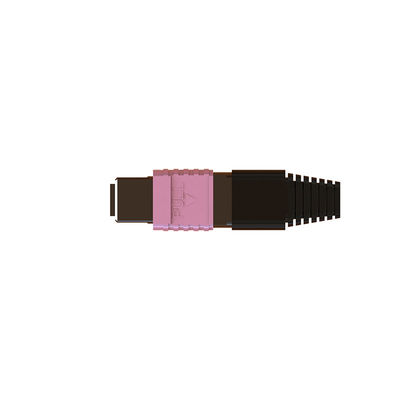 PC / UPC / APC MPO-vezelconnector voor glasvezelcommunicatie