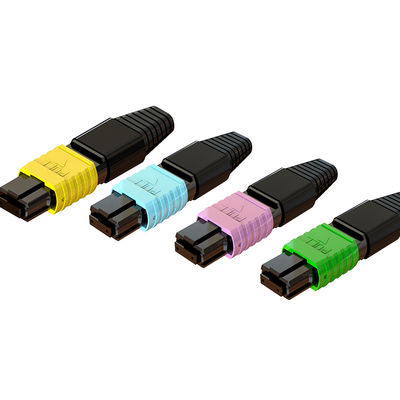 Ribbon MPO-vezelconnector voor hoogwaardige computeromgevingen