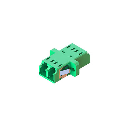 Flanken-duplex-optische glasvezelparadijsverbinding LC naar ST-vezeladapter