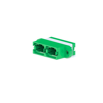 Dual-mode glasvezel snelle connector adapter in telecommunicatienetwerken