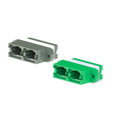 Duplex flens MPO-optische vezelconnectoren voor CATV-metronetwerken