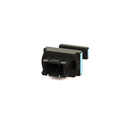 MPO Fiber Optic Adapter Duplex 8 poorten met flangeless en stof cap