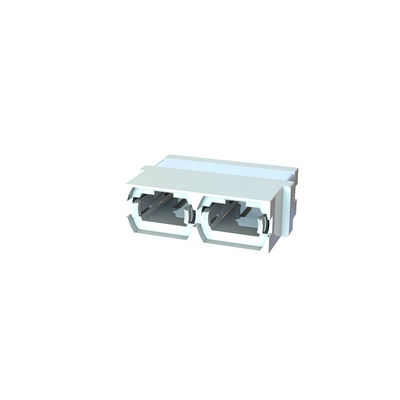 Goede prijs Single-mode Multimode Fiber Optic Adapter MPO Fiber Optic Connector Adapters online