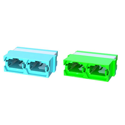 Multi-modus glasvezel adapter voor hoge precisie end-to-end connectiviteit
