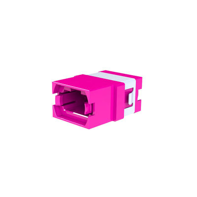 SC LC MPO Glasvezel Adapter IP67 waterdicht voor actief apparaat beëindigen