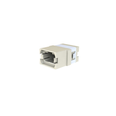 Optische vezel adapter MPO simplex reductie voor end-to-end communicatie connectiviteit