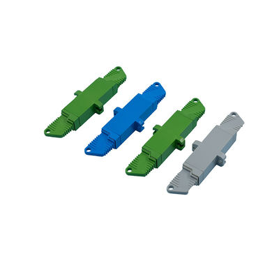 Goede prijs Single Mode E2000 Glasvezel Connector Glasvezel Snelle Connector Voor CATV Netwerken online
