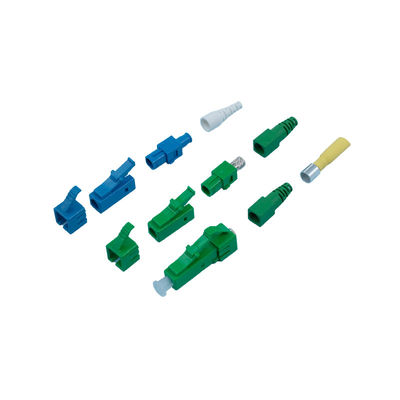 Goede prijs Duurzame compacte LC-type glasvezelconnector voor netwerken met een hoge dichtheid online