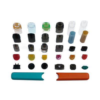 Goede prijs OEM Custom ABS Plastic Consumer Products Smoke Shell Injection Moulding online