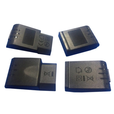 Hoogprecisie elektronische connector in injectievorming voor de automobielindustrie