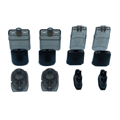 Goede prijs PS ABS PVC PBT Plastic Injection Molding Draadloze rook Sig Housing online