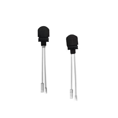 40G 100G optische vezel-arraykabel MPO MT-FA optische vezelmodule