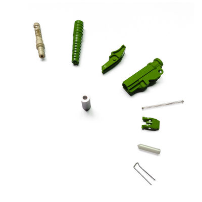 Goede prijs E2000 APC Single-Mode Fiber Optic Adapter online