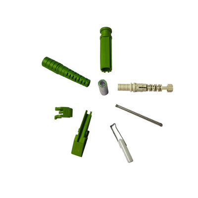 Goede prijs E2000 UPC-optische adapter enkelmodus-multimode-connector glasvezel-adapter online
